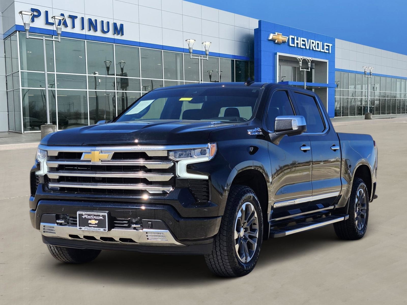 2024 Chevrolet Silverado 1500 High Country