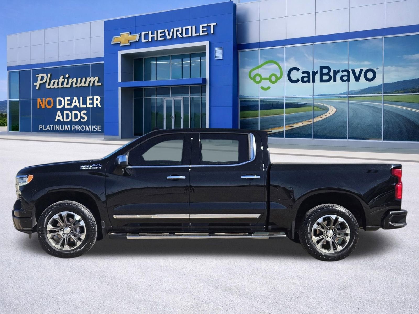 2024 Chevrolet Silverado 1500 High Country