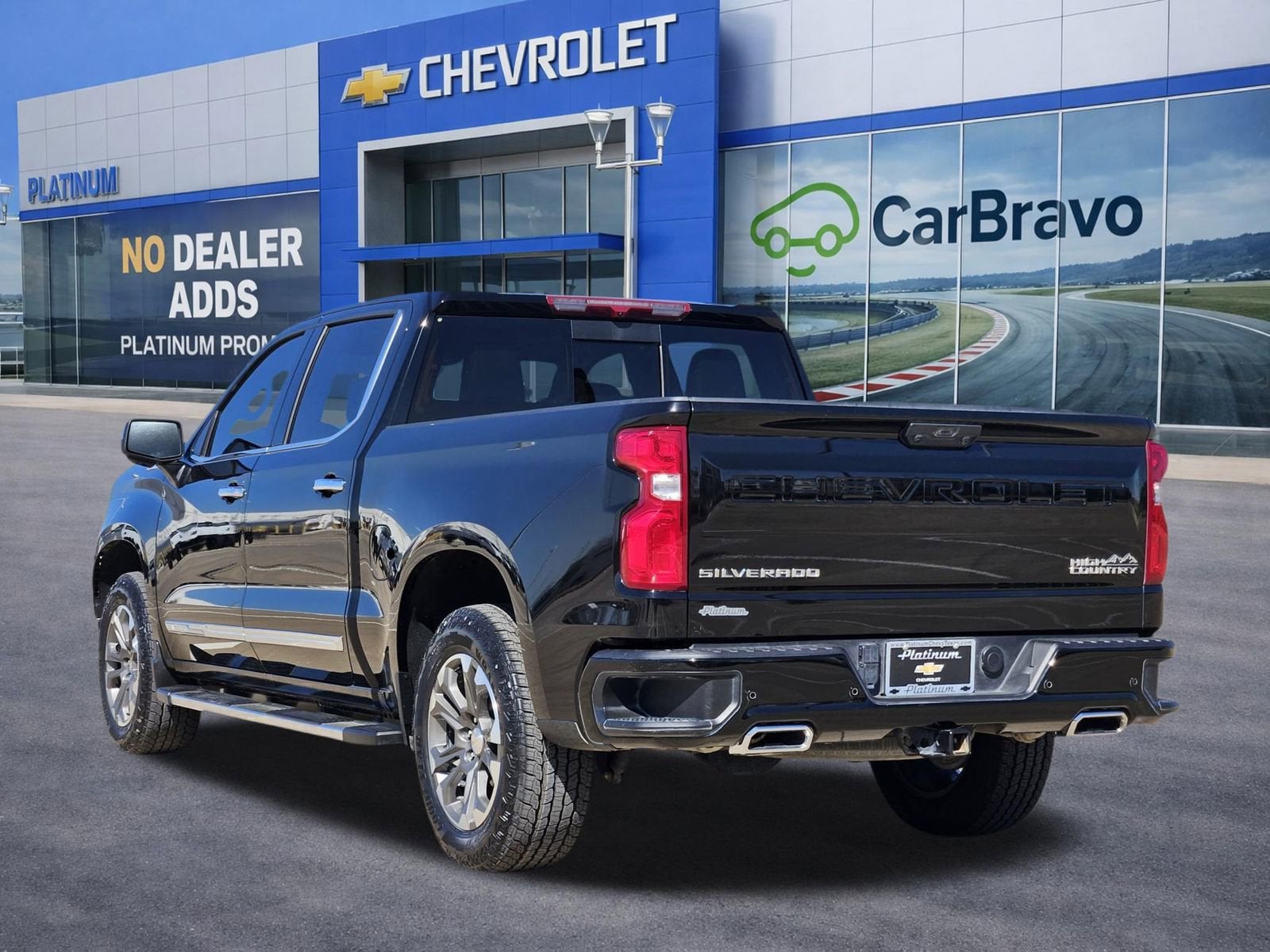 2024 Chevrolet Silverado 1500 High Country