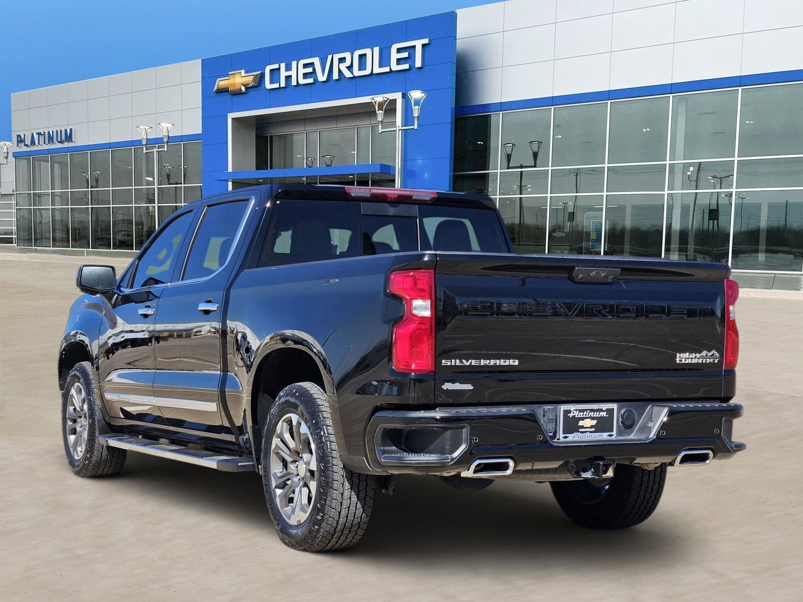 2024 Chevrolet Silverado 1500 High Country