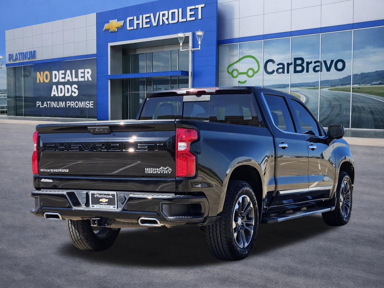2024 Chevrolet Silverado 1500 High Country