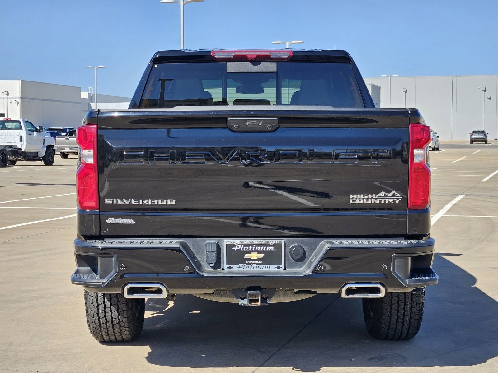 2024 Chevrolet Silverado 1500 High Country