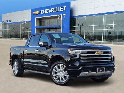 2024 Chevrolet Silverado 1500 High Country
