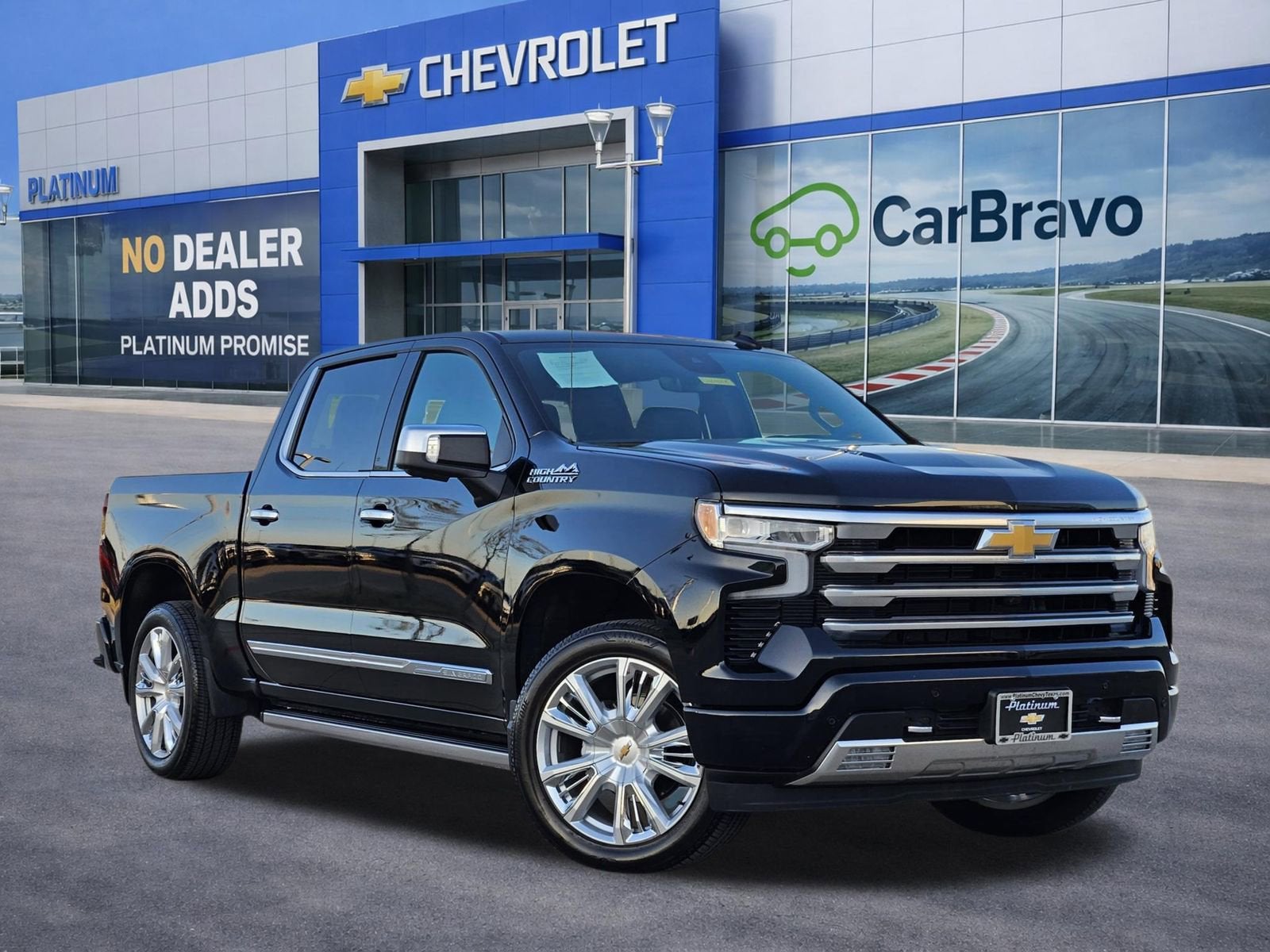 2024 Chevrolet Silverado 1500 High Country