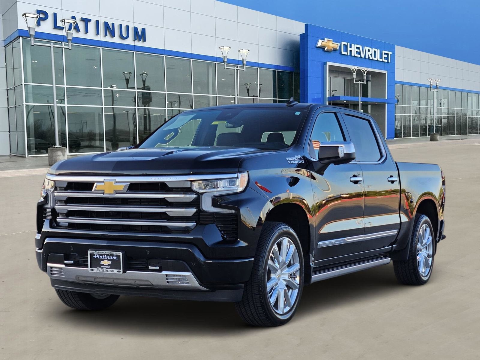 2024 Chevrolet Silverado 1500 High Country