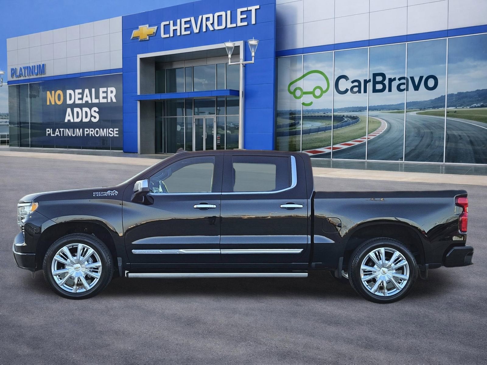 2024 Chevrolet Silverado 1500 High Country