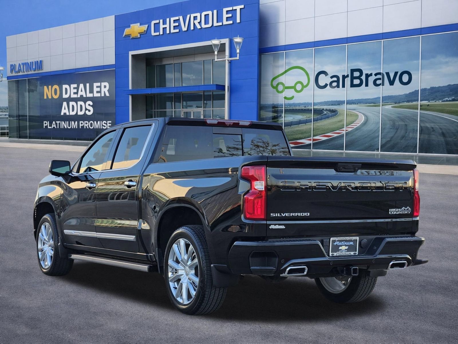 2024 Chevrolet Silverado 1500 High Country