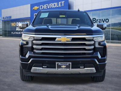 2024 Chevrolet Silverado 1500 High Country