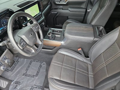 2025 Chevrolet Silverado 1500 High Country