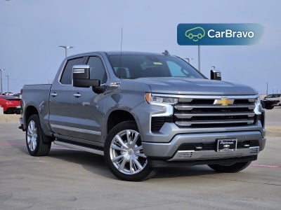 2025 Chevrolet Silverado 1500 High Country