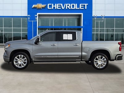 2025 Chevrolet Silverado 1500 High Country