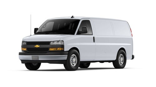 2026 Chevrolet Express Cargo 2500 WT