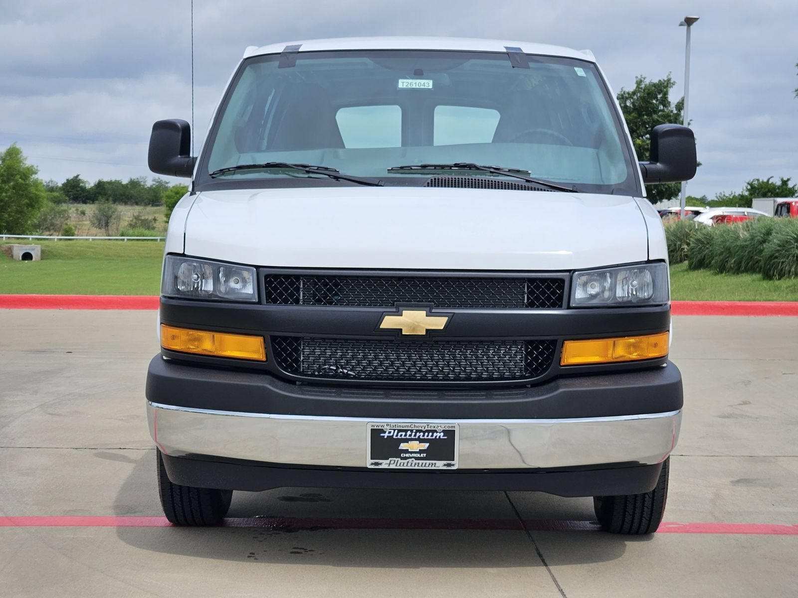 2026 Chevrolet Express Cargo WT