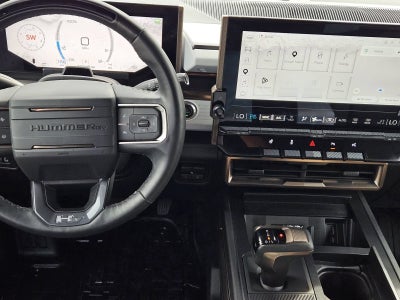 2025 GMC HUMMER EV SUV 3X