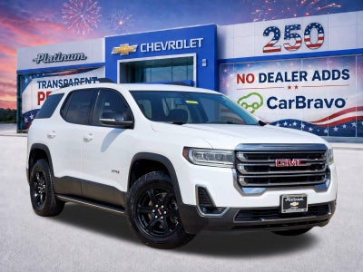 2023 GMC Acadia AT4