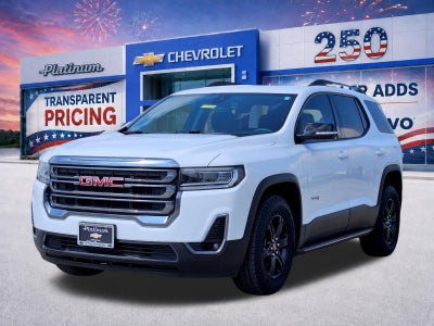 2023 GMC Acadia AT4