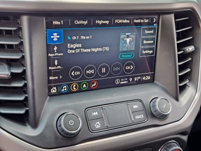 2023 GMC Acadia AT4