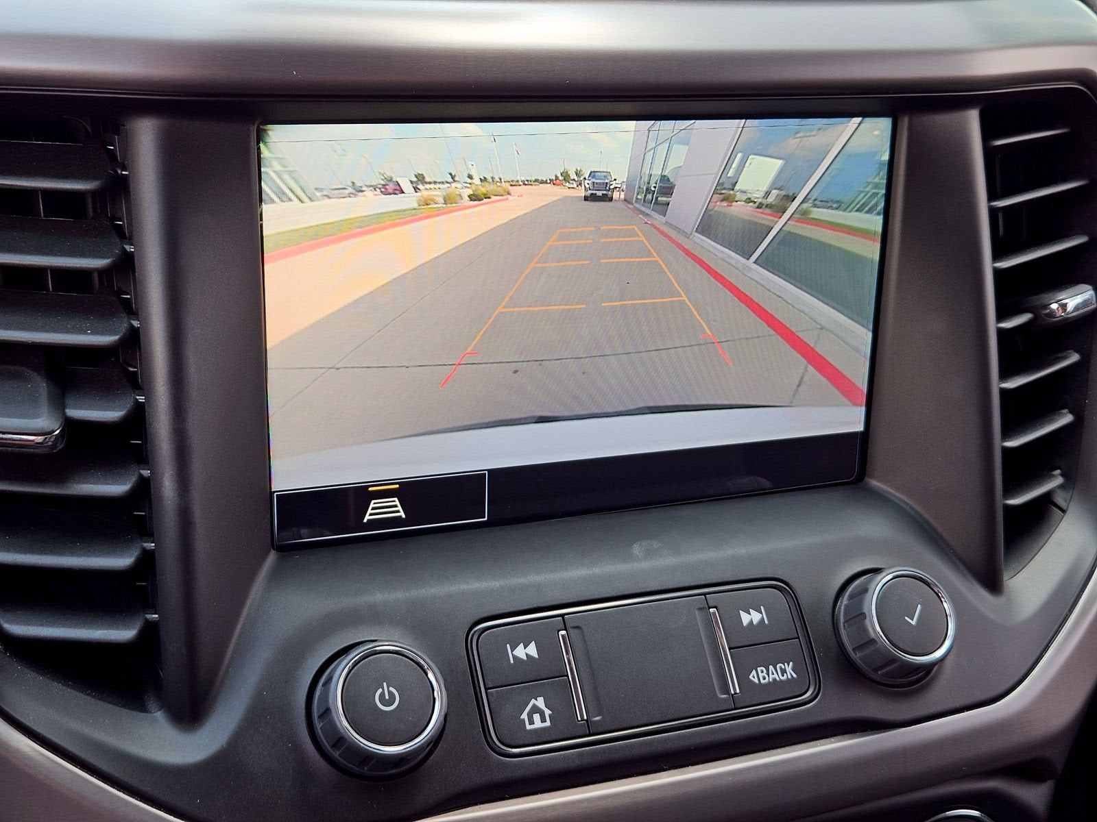 2023 GMC Acadia AT4