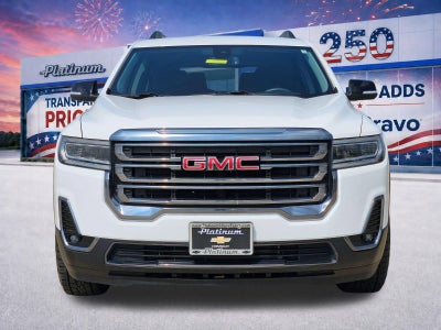 2023 GMC Acadia AT4
