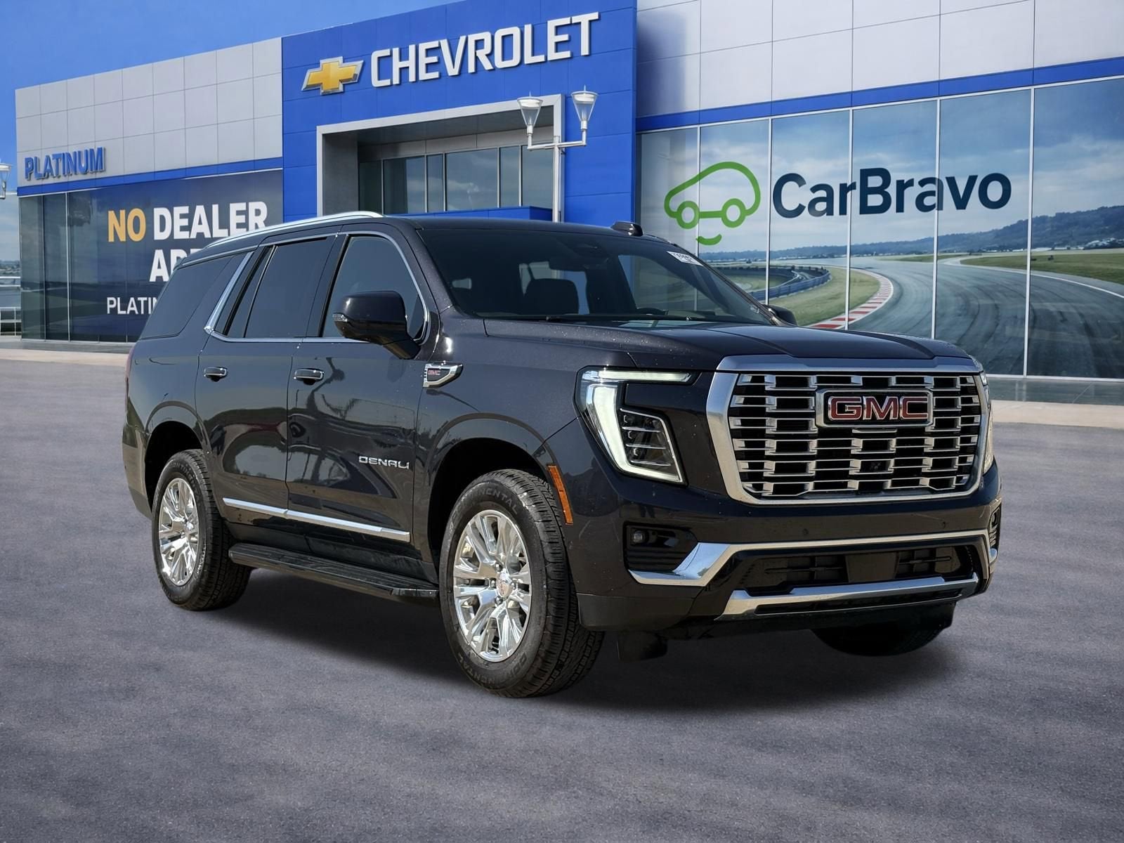 2025 GMC Yukon Denali