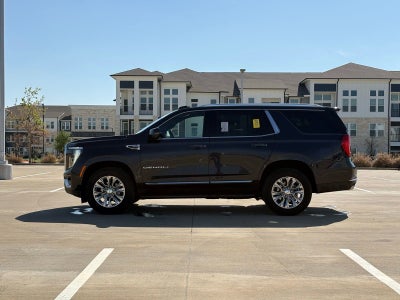 2025 GMC Yukon Denali
