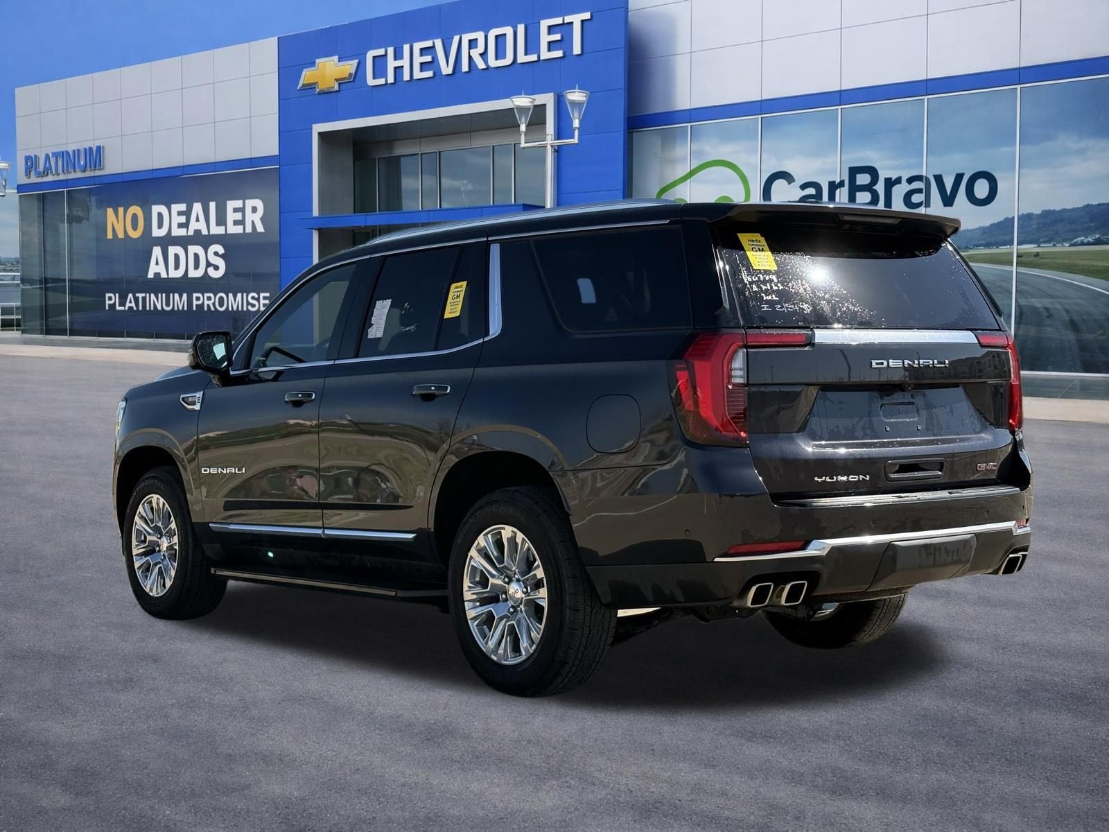 2025 GMC Yukon Denali