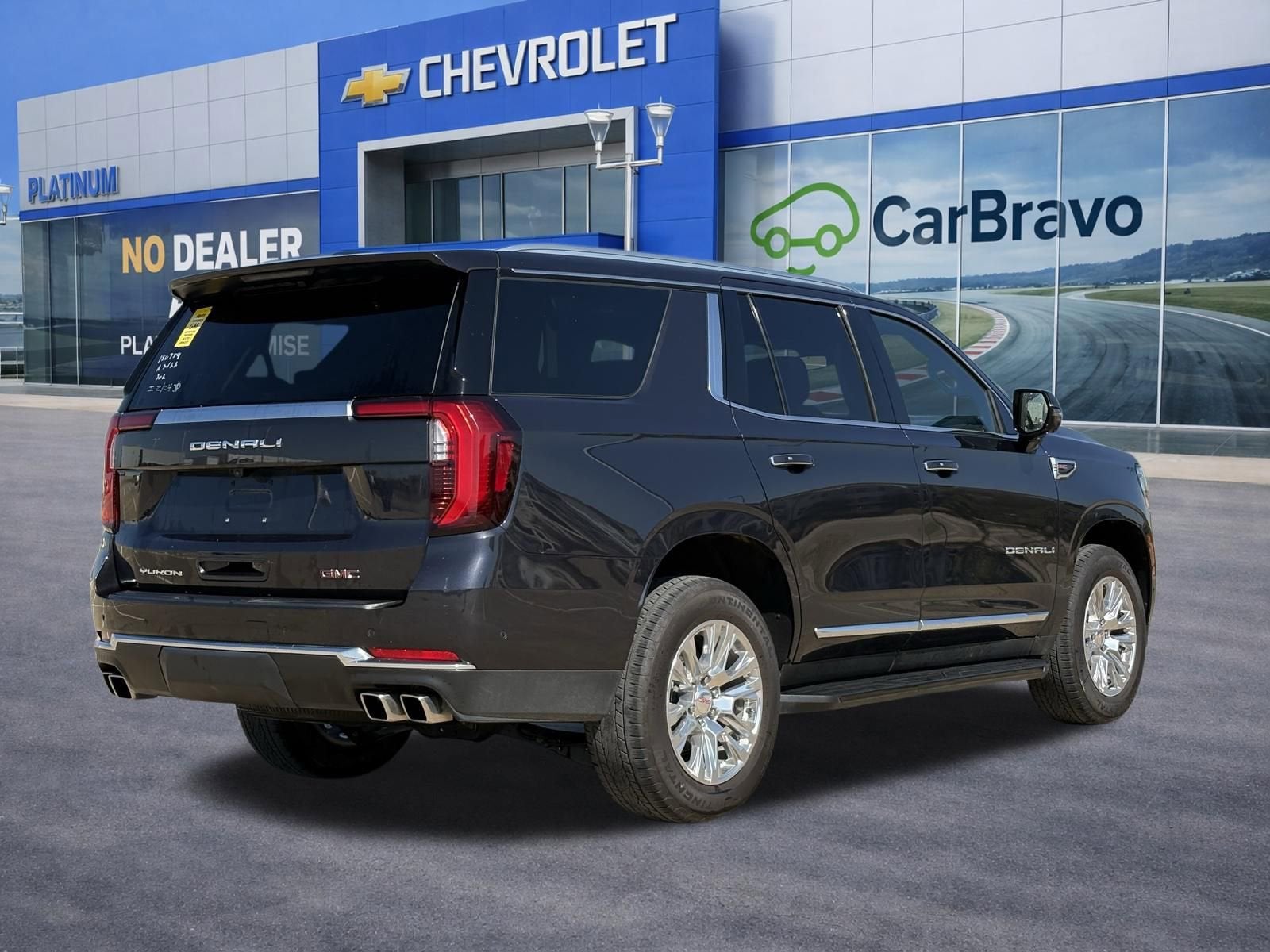 2025 GMC Yukon Denali