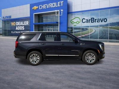 2025 GMC Yukon Denali
