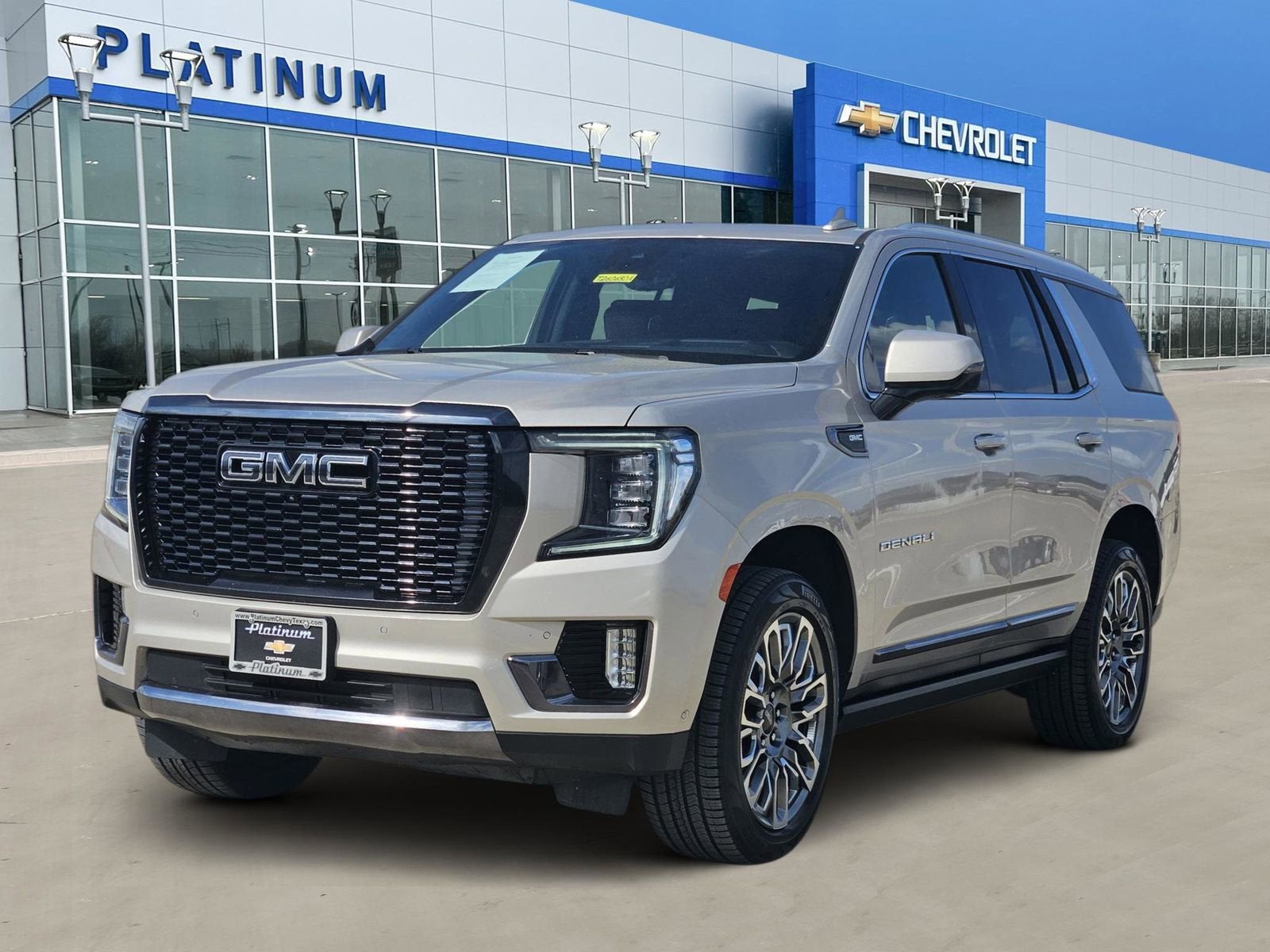 2023 GMC Yukon Denali Ultimate
