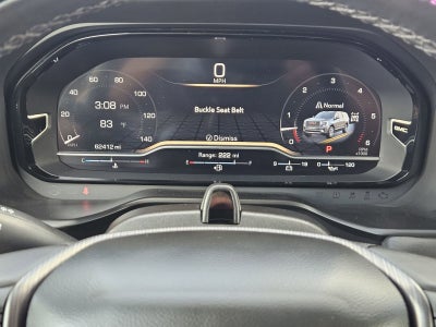 2023 GMC Yukon Denali Ultimate