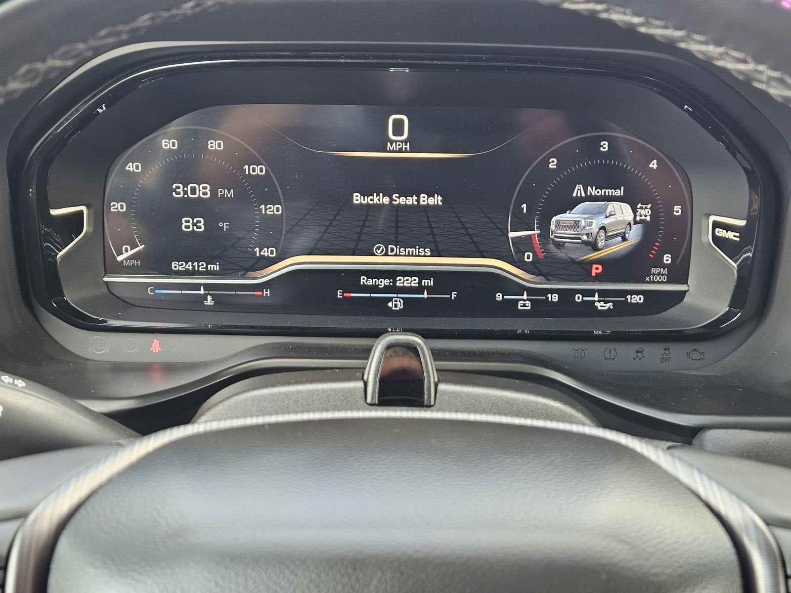 2023 GMC Yukon Denali Ultimate