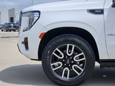 2024 GMC Yukon XL AT4