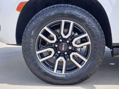 2024 GMC Yukon XL AT4