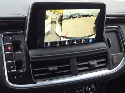 2024 GMC Yukon XL AT4