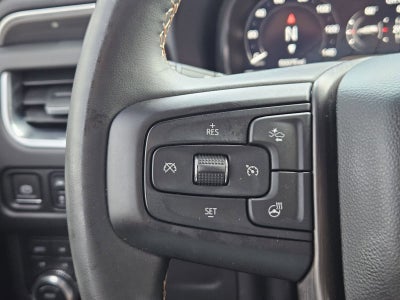 2024 GMC Yukon XL AT4