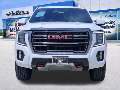2024 GMC Yukon XL AT4