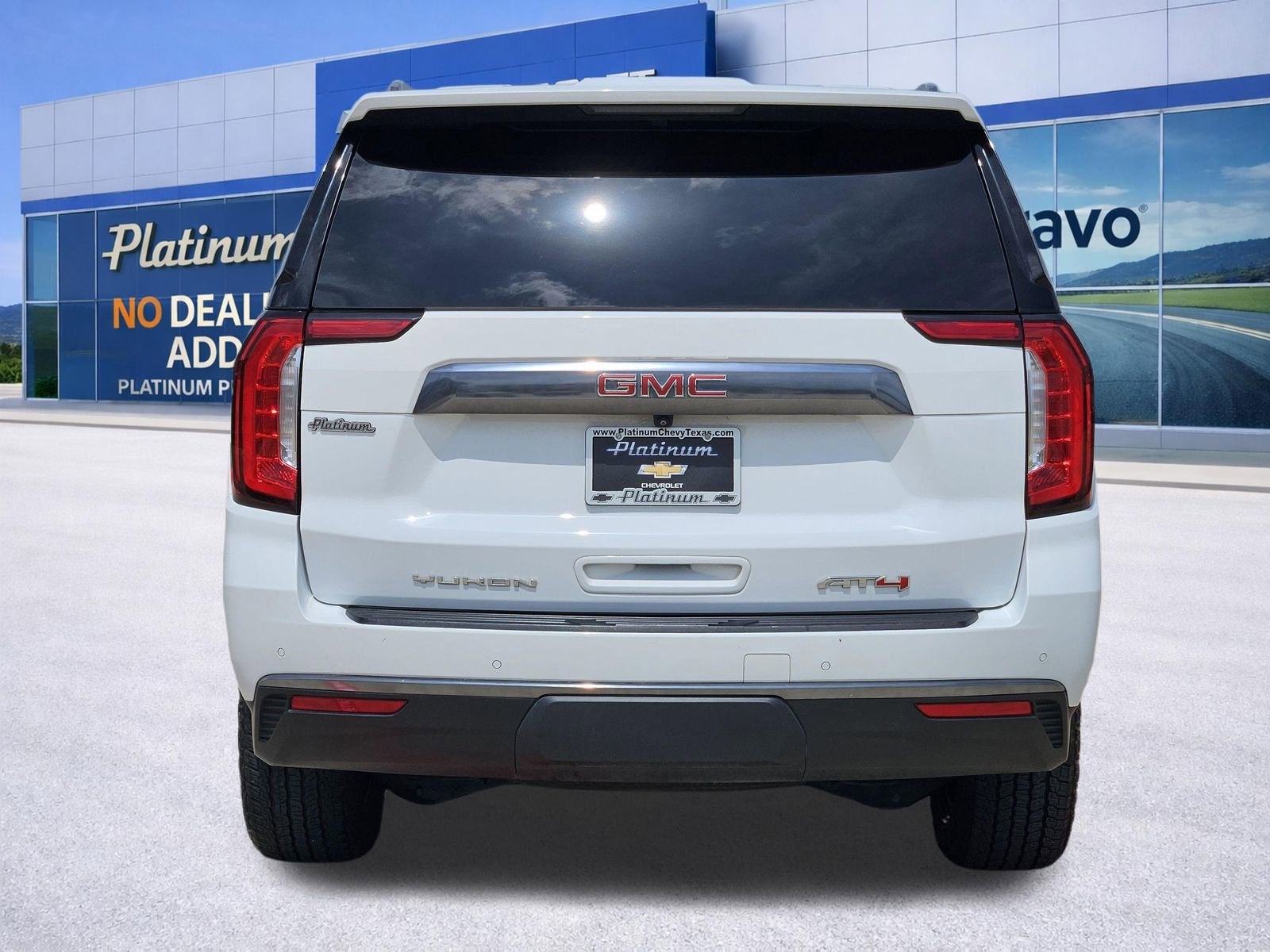 2024 GMC Yukon XL AT4