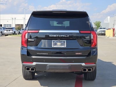 2025 GMC Yukon XL Denali