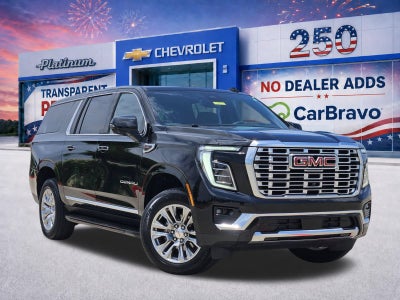 2025 GMC Yukon XL Denali