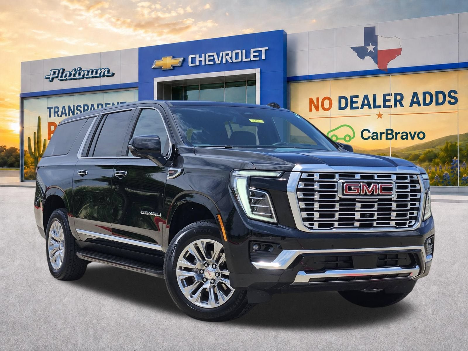 2025 GMC Yukon XL Denali