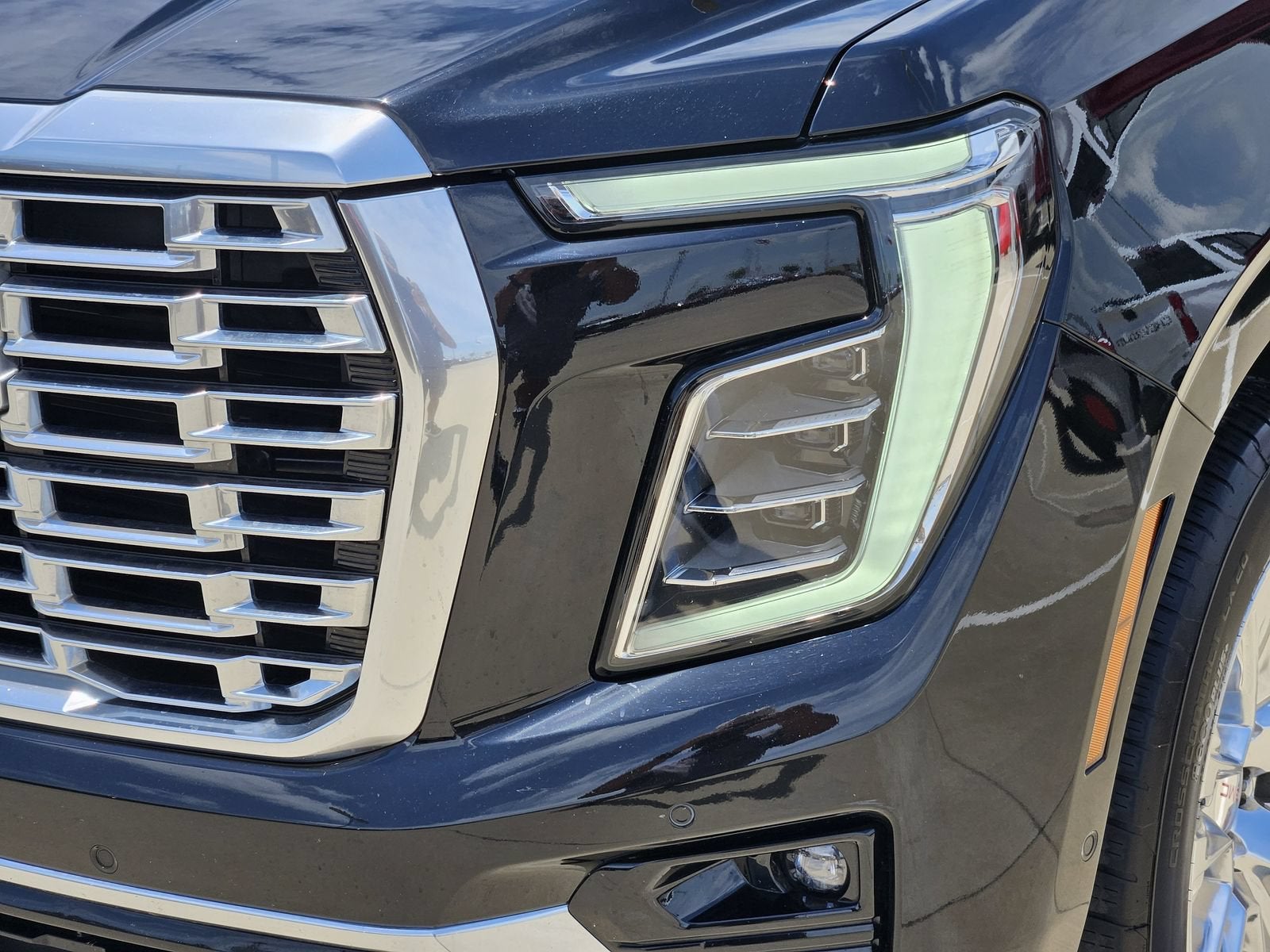 2025 GMC Yukon XL Denali