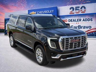 2025 GMC Yukon XL Denali