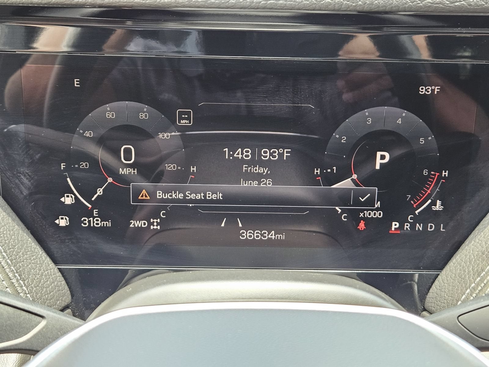 2025 GMC Yukon XL Denali