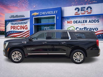2025 GMC Yukon XL Denali