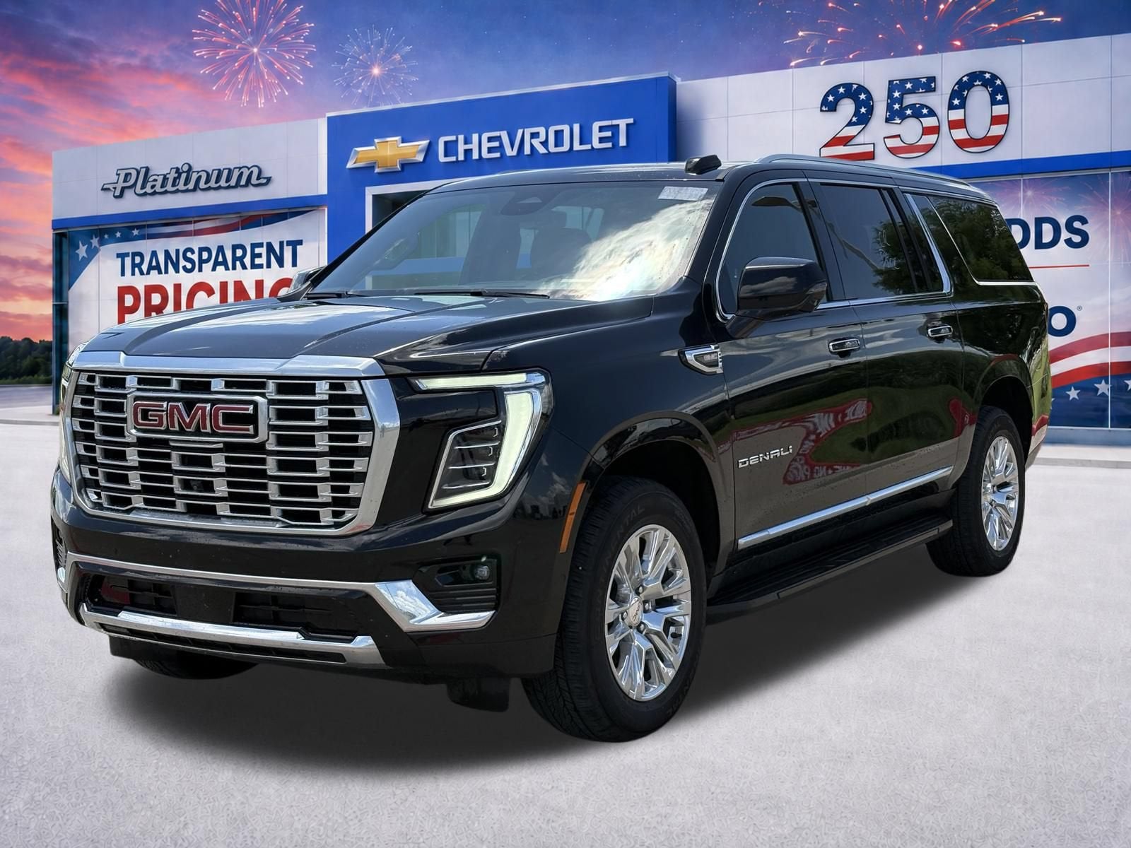 2025 GMC Yukon XL Denali