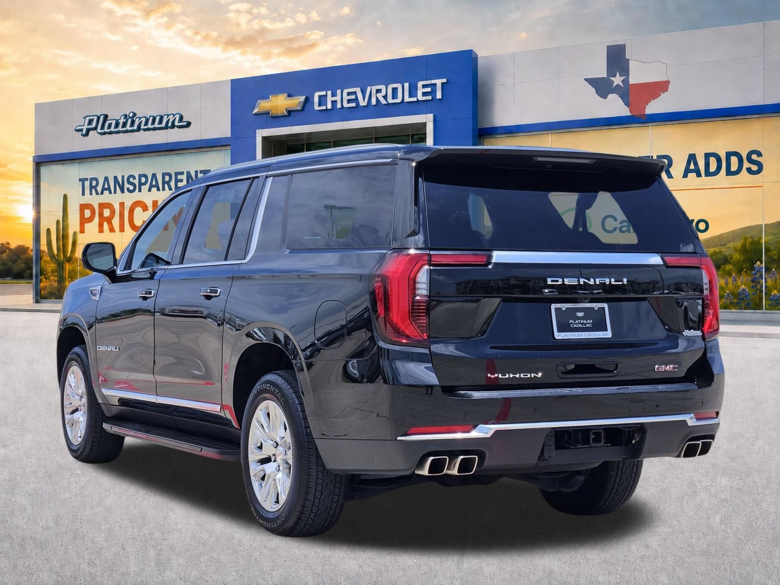 2025 GMC Yukon XL Denali
