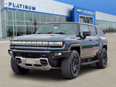 2025 GMC HUMMER EV SUV 3X