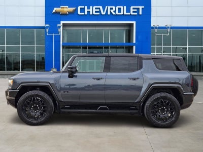 2025 GMC HUMMER EV SUV 3X