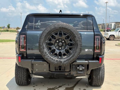 2025 GMC HUMMER EV SUV 3X