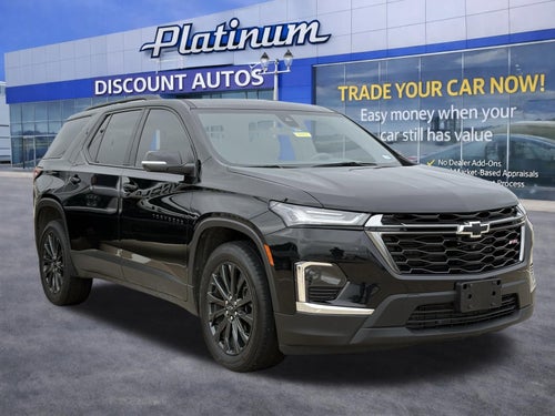 2023 Chevrolet Traverse RS